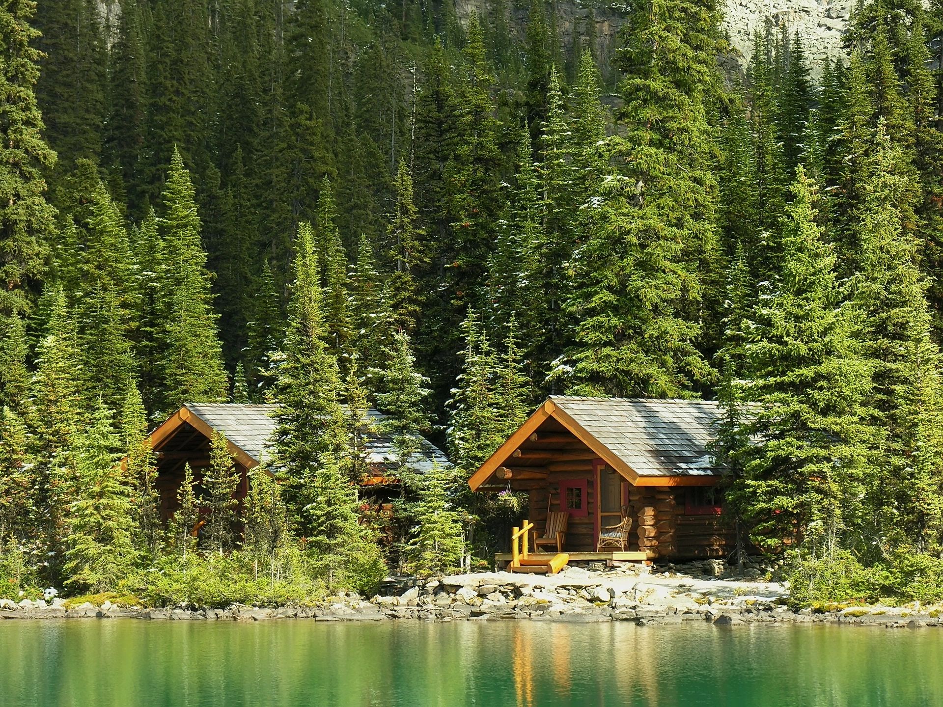 home-cabincleanup
