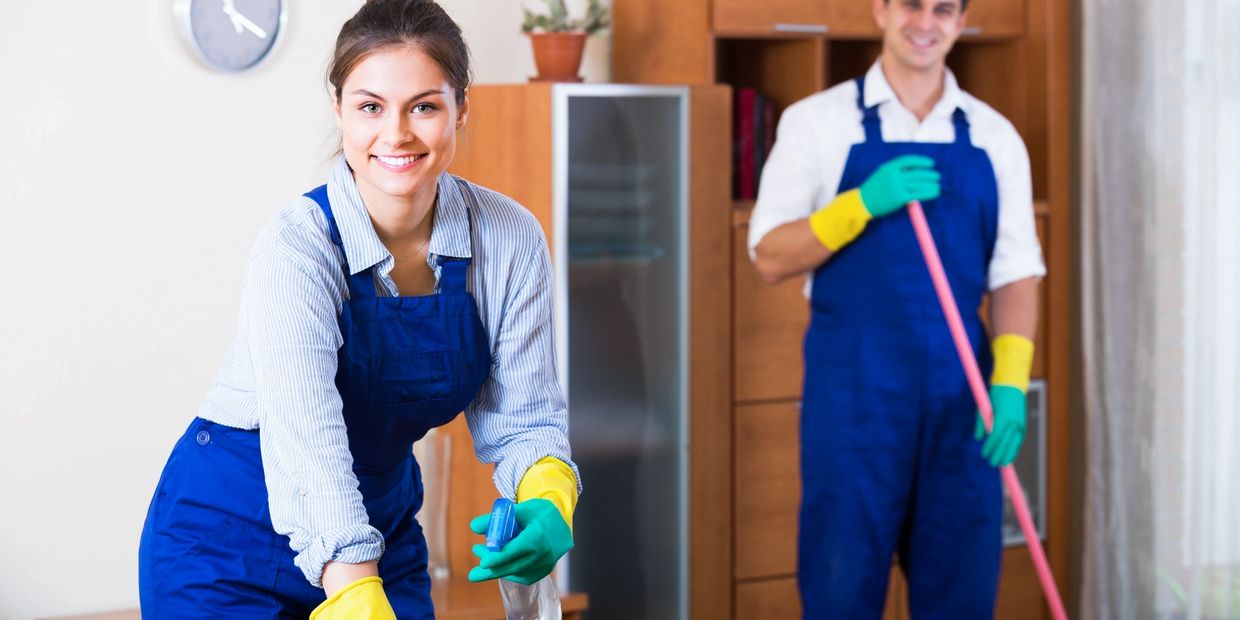Top Clean Janitorial Services Alberta