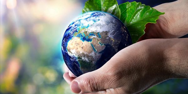 save and nurture the planet earth