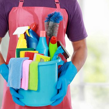 How can we help you with cleaning
