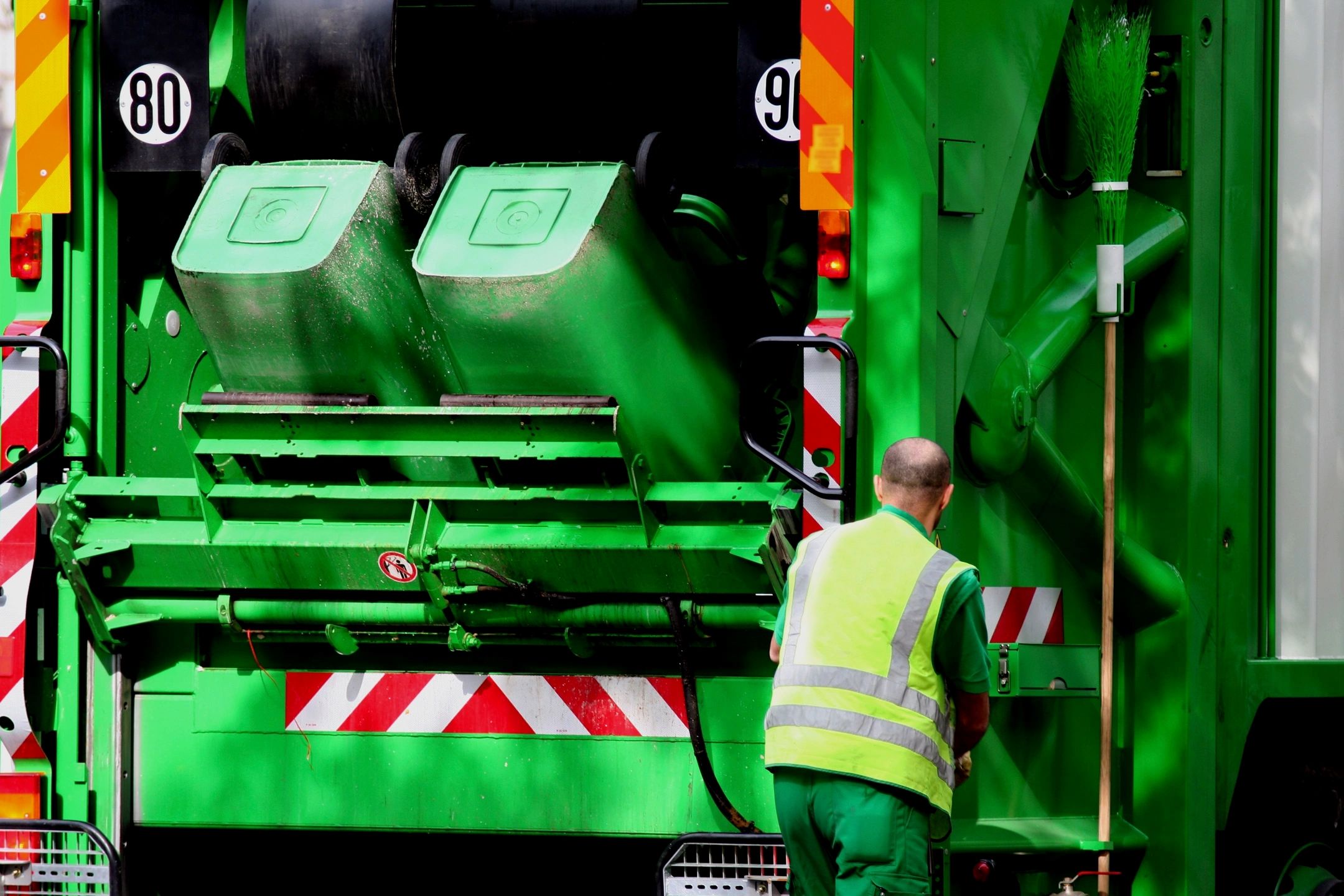 City of Toronto Missed Garbage Pickup