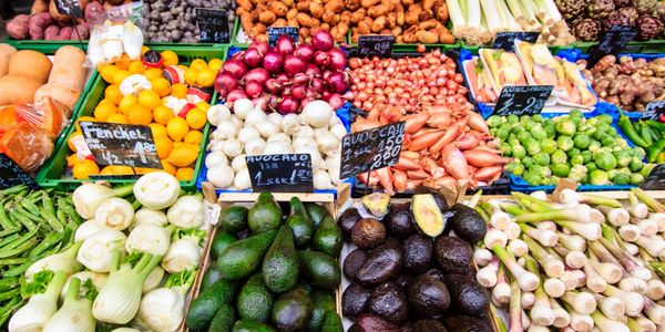 El mercado en línea 