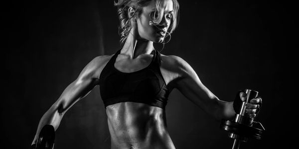 Personal training, rehabilitation, Strength training