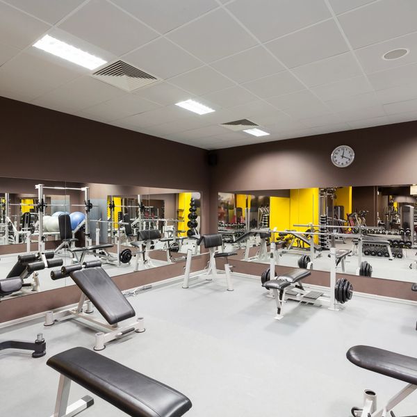 The Gym safe haven to all who enter 