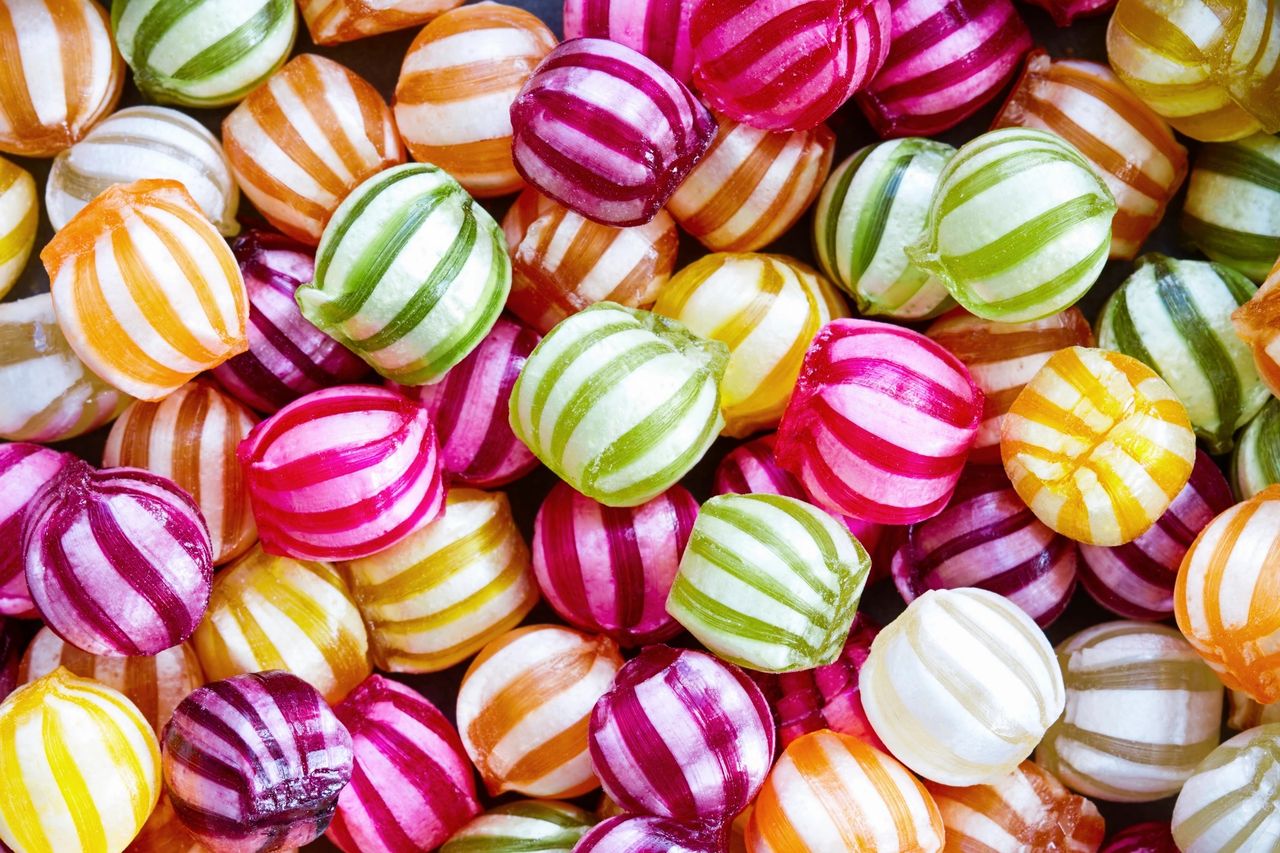 Sweet Probiotic Soft Candy 