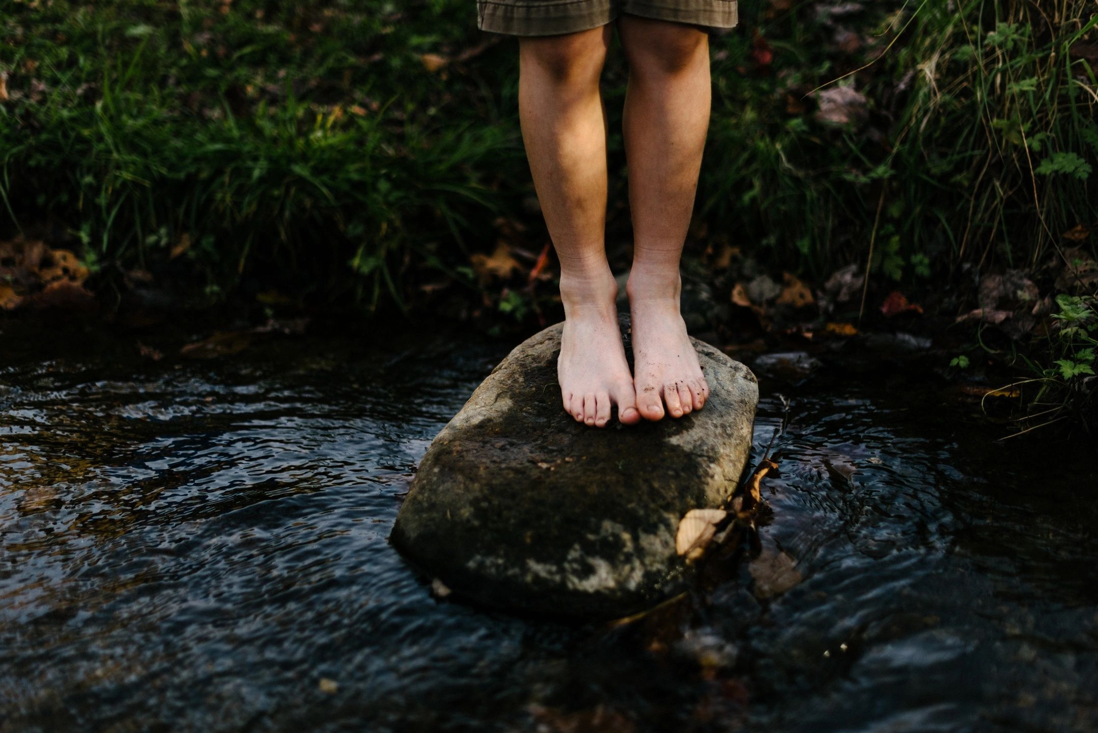 Forest School - Barefoot University