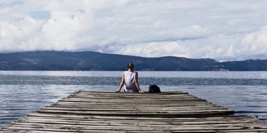 For professionals in transition who want clarity about their future.