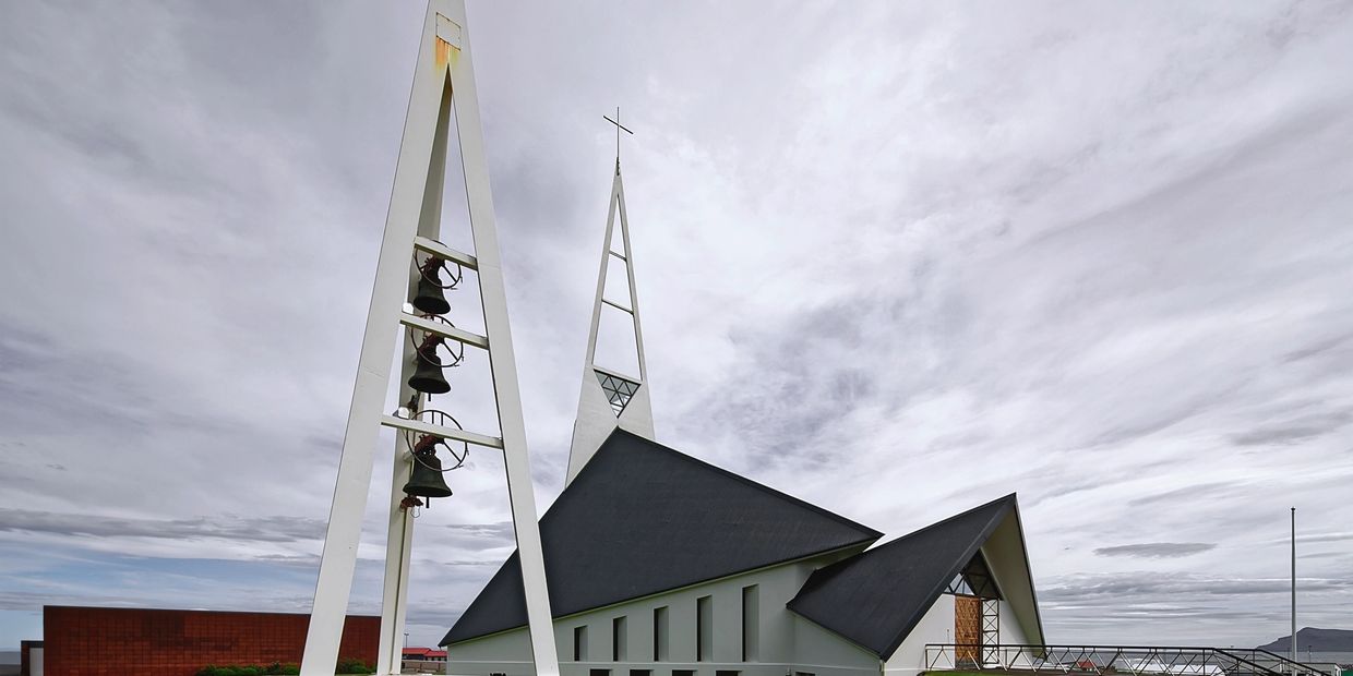 A church with bells, Accounting services to Churches and No-Profits