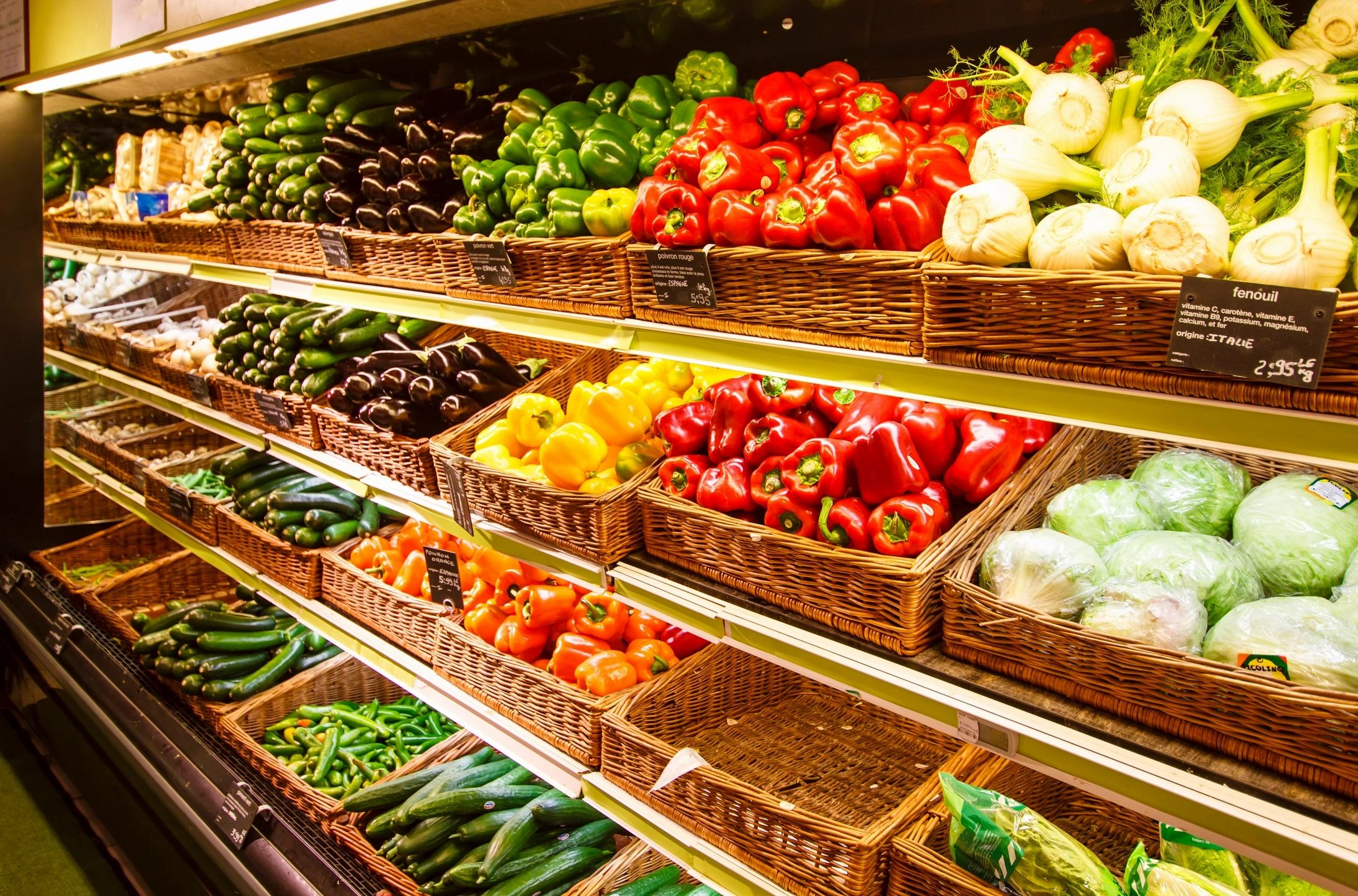 Green Grocer Chicago