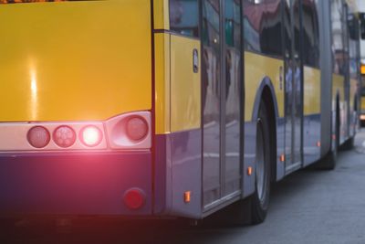 City Bus Accident Lawsuits