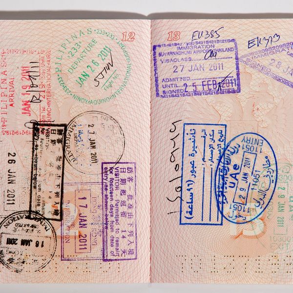 Temporary Residency