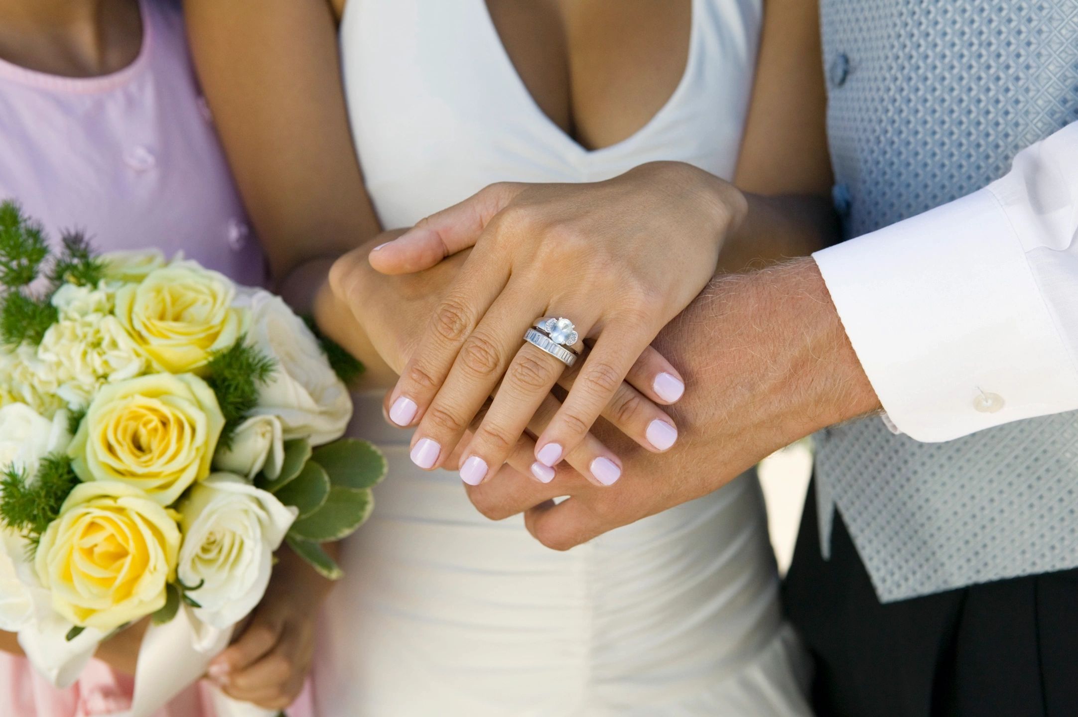A Wedding By the Sea
