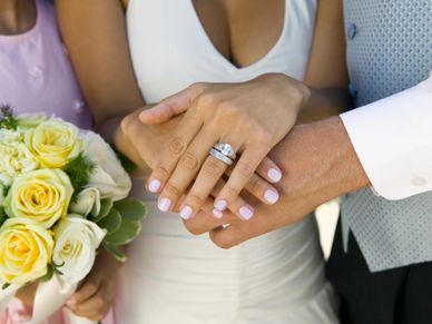 Vow Renewals concept