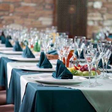 Plan your catered event in Mystic Ct.