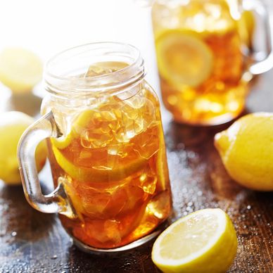 Iced tea