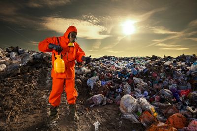 items not to go in Lynchburg landfill. does hazard waste go to the landfill, who takes hazard waste