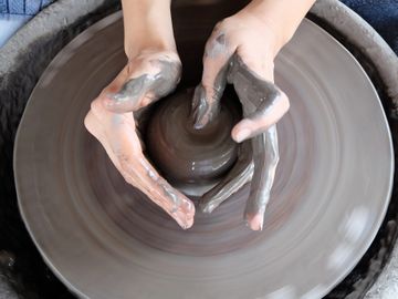 Six Clay Wheel Classes For The Price Of Five