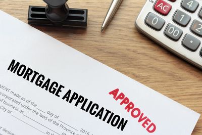 Mortgage Financing