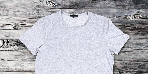 Uniwell Apparel - Basic Short Sleeve Crew Neck Sample