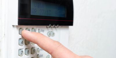 Kablosuz alarm sistemleri, Ankara.