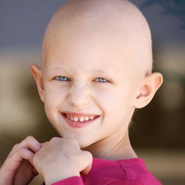 A smiling Angel