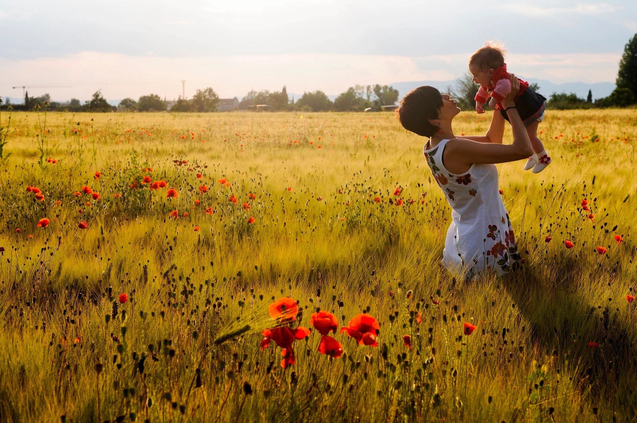 People sometimes mistaken. A mother's Love is powerful песня.