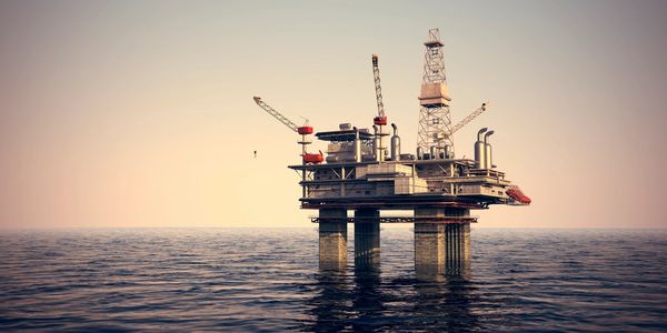 Offshore Platform
Jack Up 
Drilling Rig