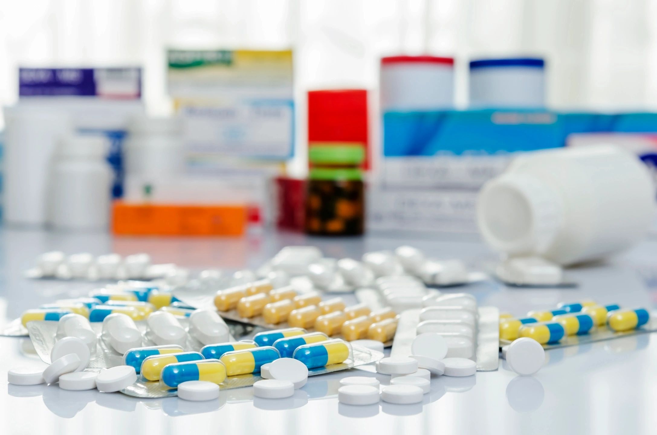 quality drugs, medicines, supplements from Vijaya Pharma 