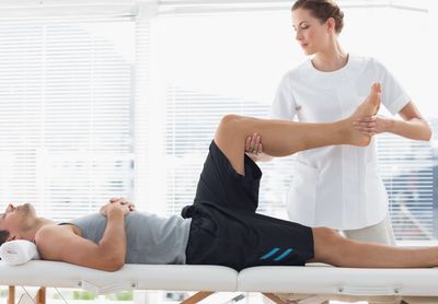 Sports Injury Rehabilitation New Liskeard Ontario