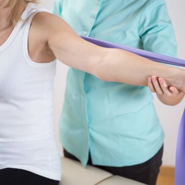 Aged care and disability exercises and remedial massage at Athletic Sports Massage Canberra 