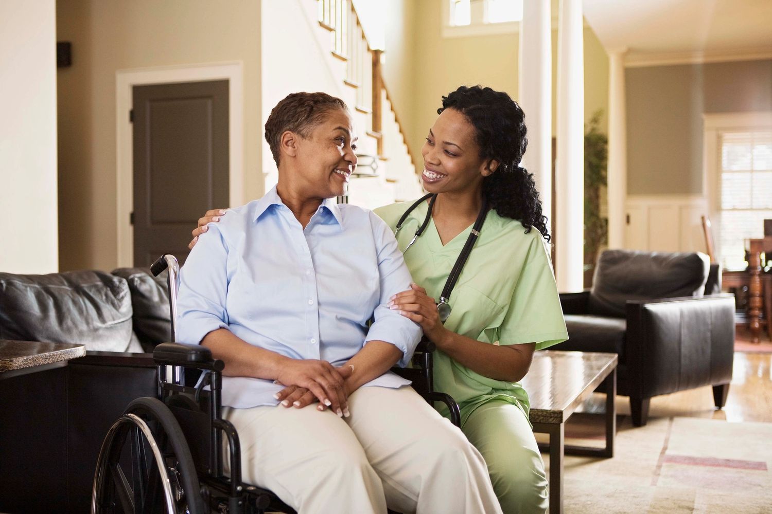 Mecklenburg County Home Health