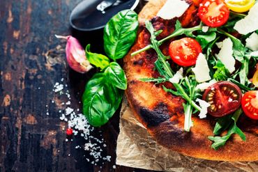 Pizza de referencia