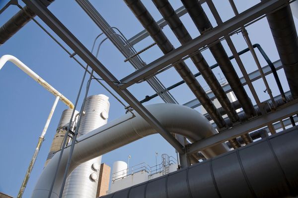 Advanced industrial water treatment and purification solutions by ALMA INDUSTRIES INDIA PRIVATE LIMI