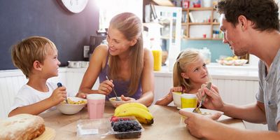 A nutrition program the whole family can enjoy!