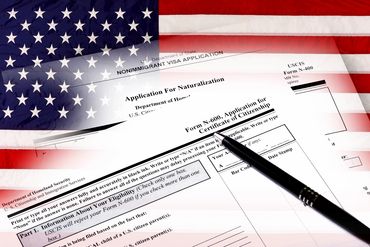 USCIS Document Petitions Preparation - Llenado de formas de USCIS