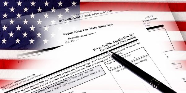 Application for Citizenship on Voteing Page