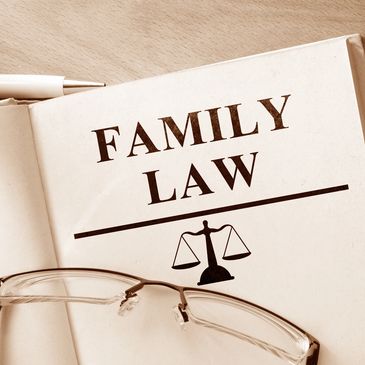 Family Law Divorce Attorney