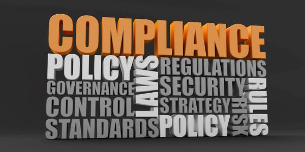 compliance, rules, regulations, laws