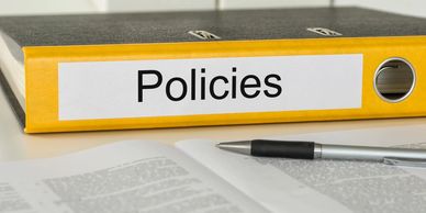 Business and Human Resources Policies and Procedures