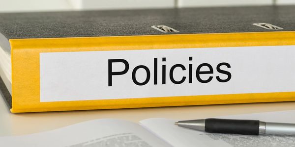 Cancellation policy 