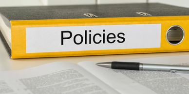 Policies and Procedures Manual