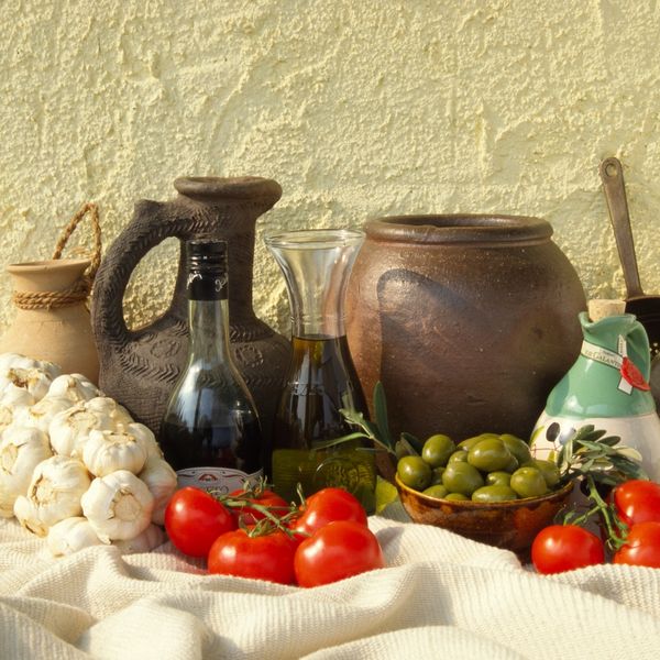 Greek Extra Virgin Olive Oil 