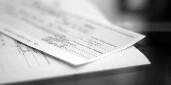 Payroll documents