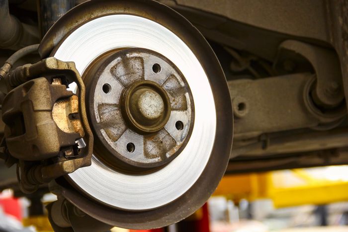 "Brakes OTW specializes in mobile brake repair, brake pad, rotor replacement across Metro Atlanta."