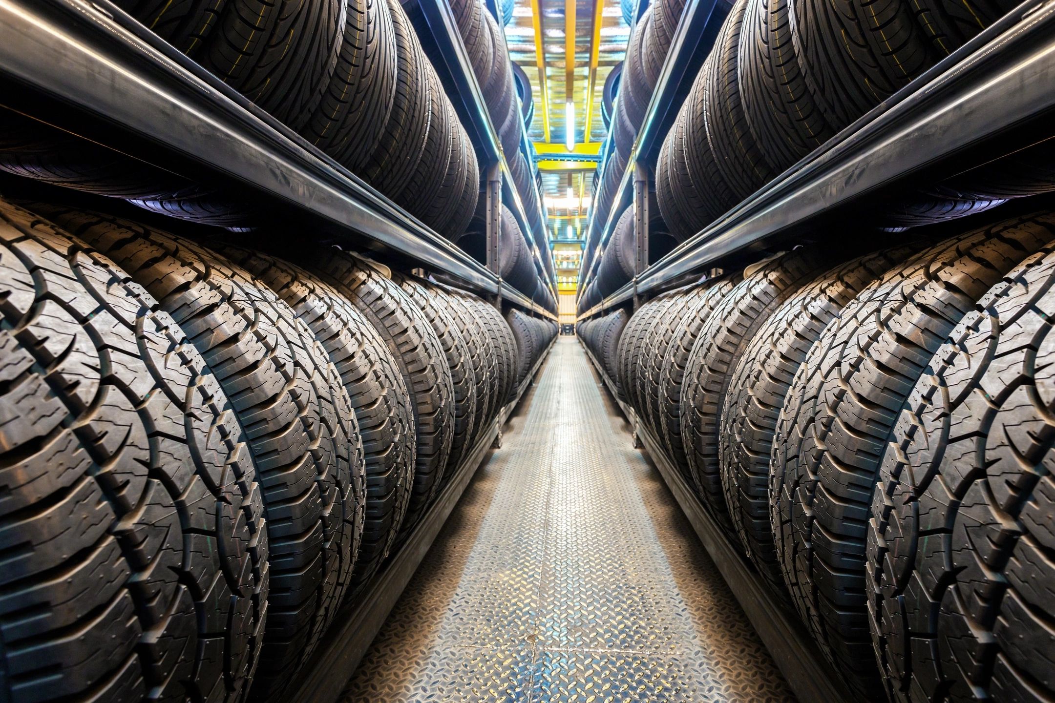Tire Treads