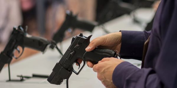 2021 Wheatland Spring Gun Show