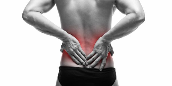 Pro-Active Physiotherapy - Back Pain