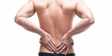 Lower back pain treatment