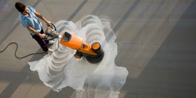 carpet cleaning