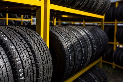 Proper tire maintenance is key for tire longevity. 